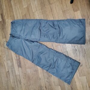 Snow Pants Boys Size L (12/14) Excellent Condition